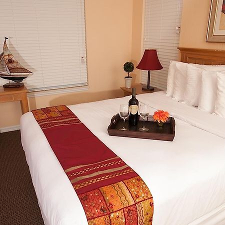 Mainsail Suites Hotel & Conference Center Tampa Exteriér fotografie
